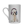 Bone China Mug - po 17