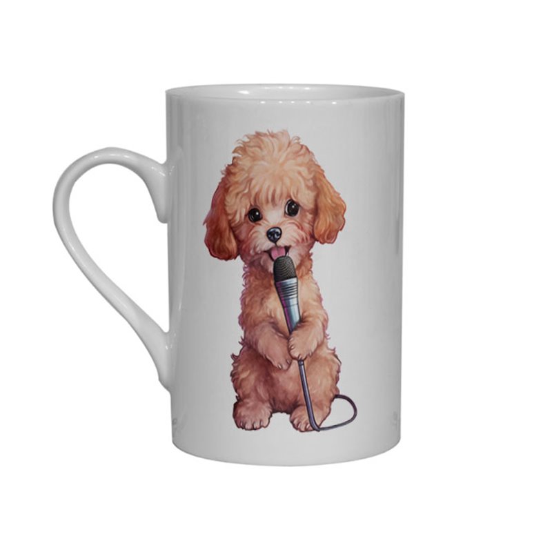 Bone China Mug - po 40