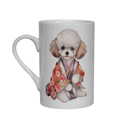 Bone China Mug - po 47