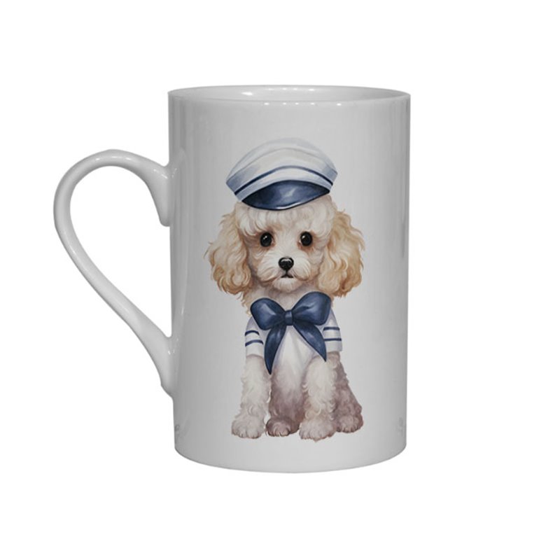 Bone China Mug - po 52