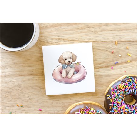 Ceramic Tile Coaster/ Trivet - po 7