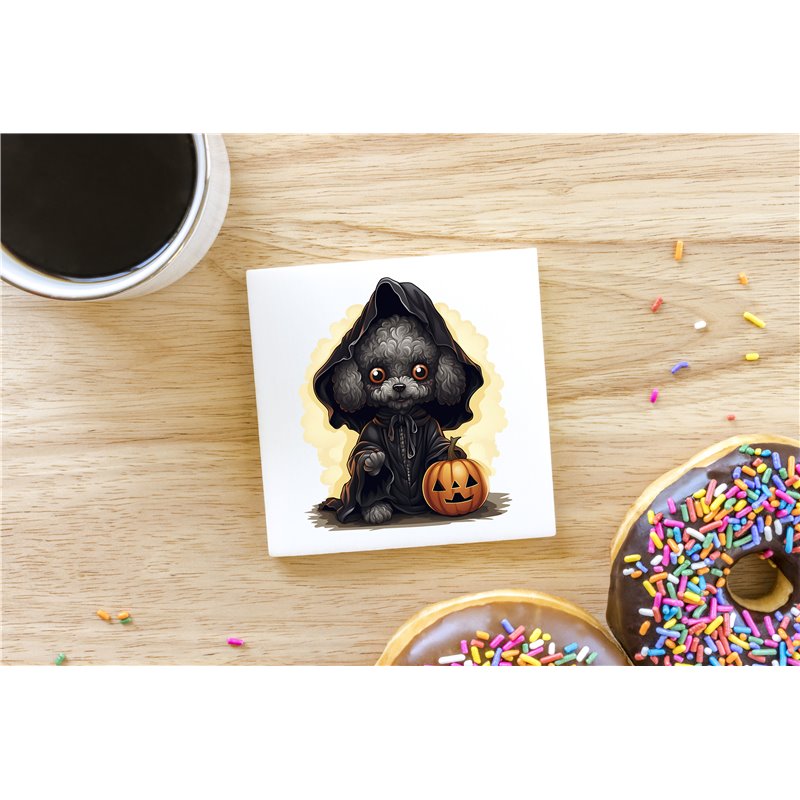 Ceramic Tile Coaster/ Trivet - po 34