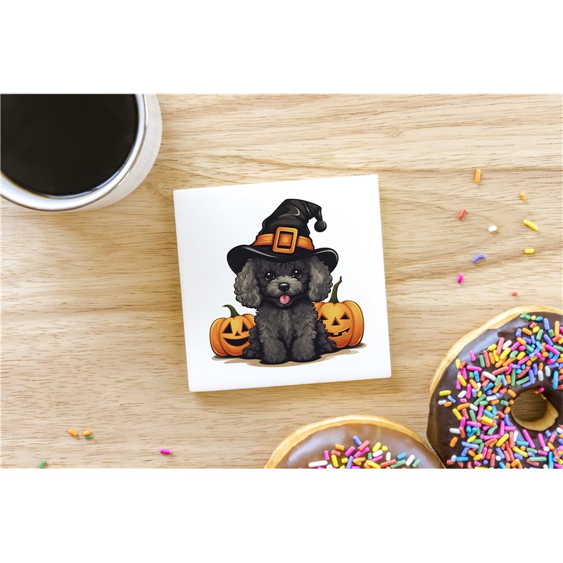 Ceramic Tile Coaster/ Trivet - po 35