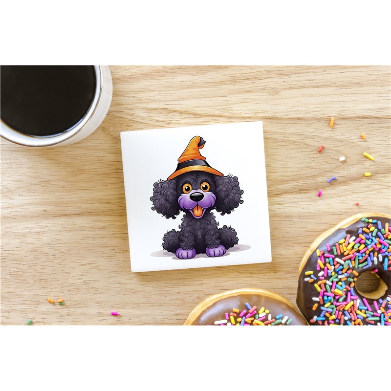 Ceramic Tile Coaster/ Trivet - po 36