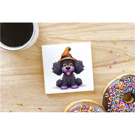 Ceramic Tile Coaster/ Trivet - po 36