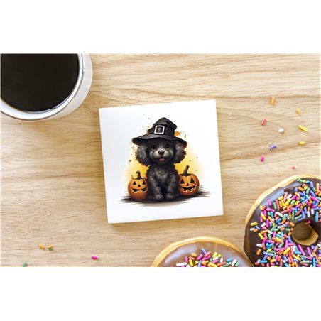 Ceramic Tile Coaster/ Trivet - po 37