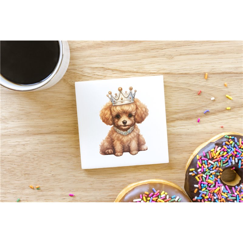 Ceramic Tile Coaster/ Trivet - po 40