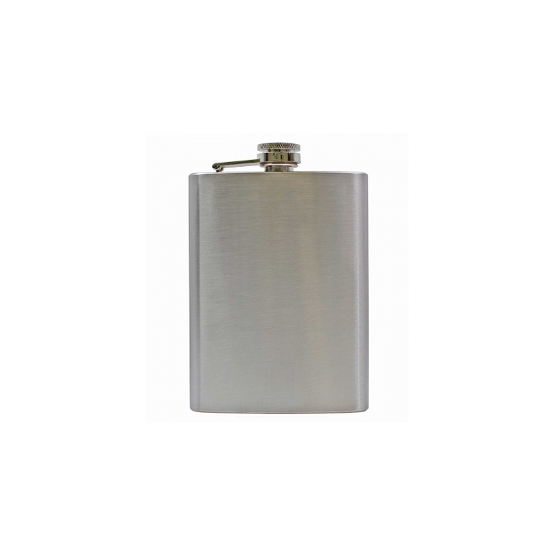 8 oz Hip Flask