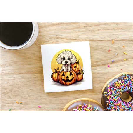 Ceramic Tile Coaster/ Trivet - po 50