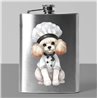 8 oz Hip Flask - po 1
