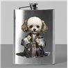 8 oz Hip Flask - po 2