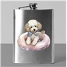 8 oz Hip Flask - po 7