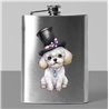 8 oz Hip Flask - po 11