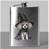 8 oz Hip Flask - po 12