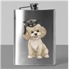 8 oz Hip Flask - po 13