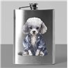 8 oz Hip Flask - po 14