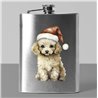 8 oz Hip Flask - po 16