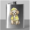 8 oz Hip Flask - po 21