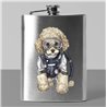 8 oz Hip Flask - po 24