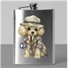 8 oz Hip Flask - po 25