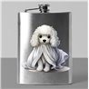 8 oz Hip Flask - po 26