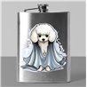 8 oz Hip Flask - po 27