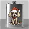 8 oz Hip Flask - po 31