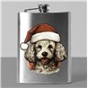 8 oz Hip Flask - po 32
