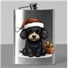 8 oz Hip Flask - po 33