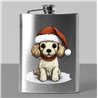 8 oz Hip Flask - po 34
