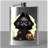 8 oz Hip Flask - po 35