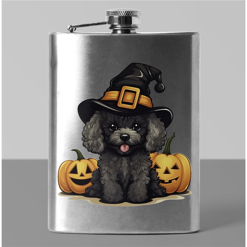 8 oz Hip Flask - po 36