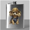 8 oz Hip Flask - po 39
