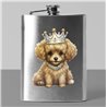 8 oz Hip Flask - po 41