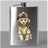 8 oz Hip Flask - po 42
