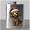 8 oz Hip Flask - po 45