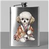 8 oz Hip Flask - po 47