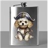 8 oz Hip Flask - po 48