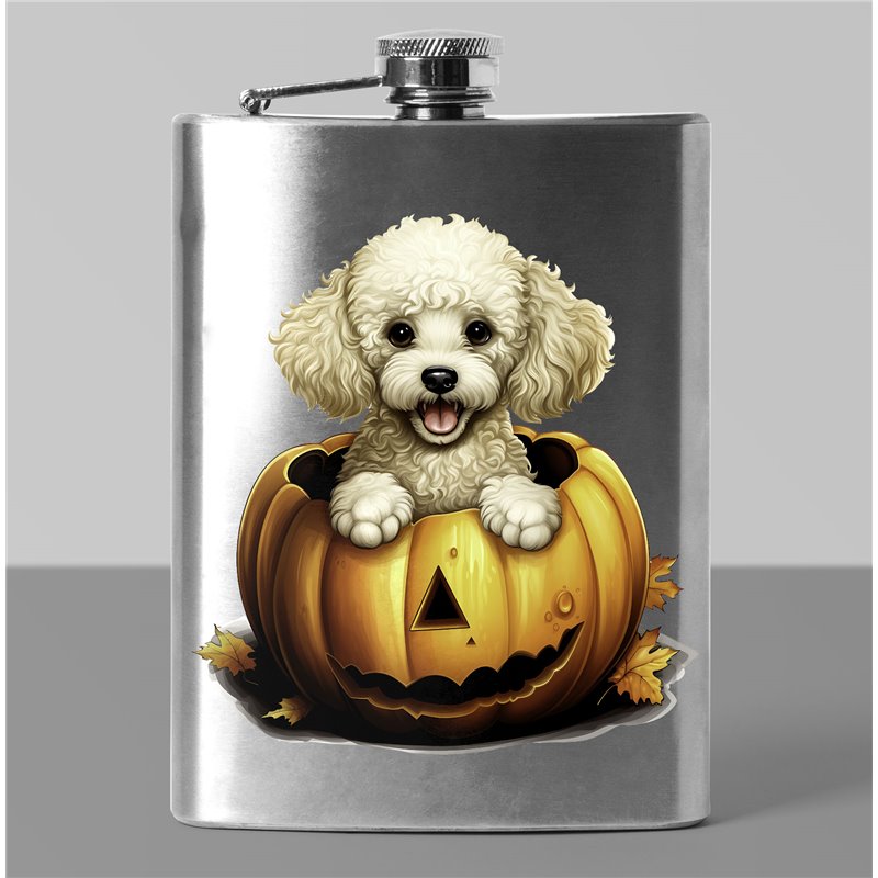 8 oz Hip Flask - po 50