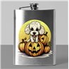 8 oz Hip Flask - po 51