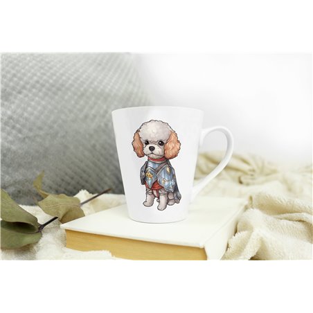 Short Latte Mug - po 3