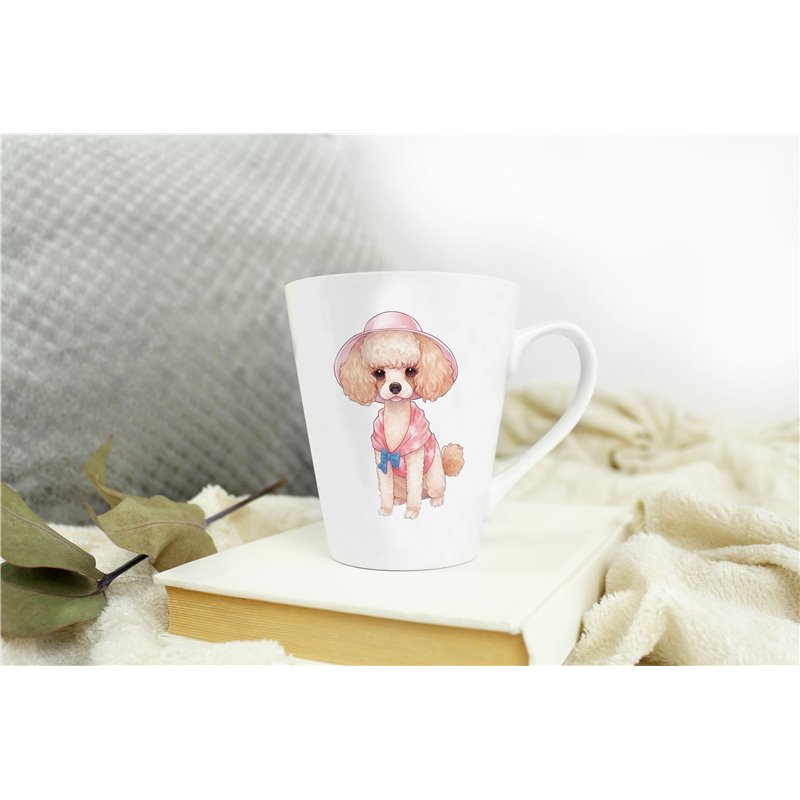 Short Latte Mug - po 6