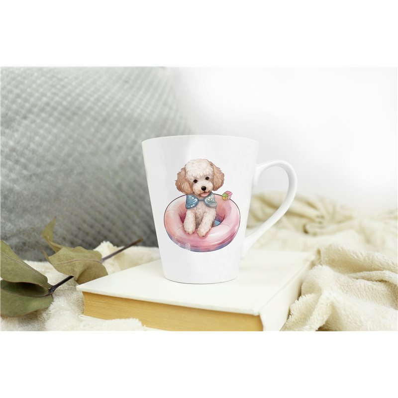 Short Latte Mug - po 7