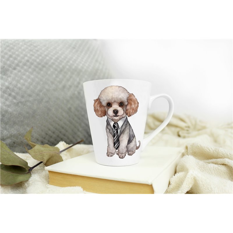 Short Latte Mug - po 8