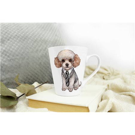 Short Latte Mug - po 8