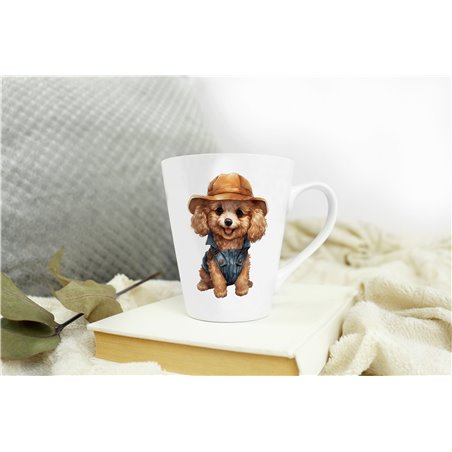 Short Latte Mug - po 39