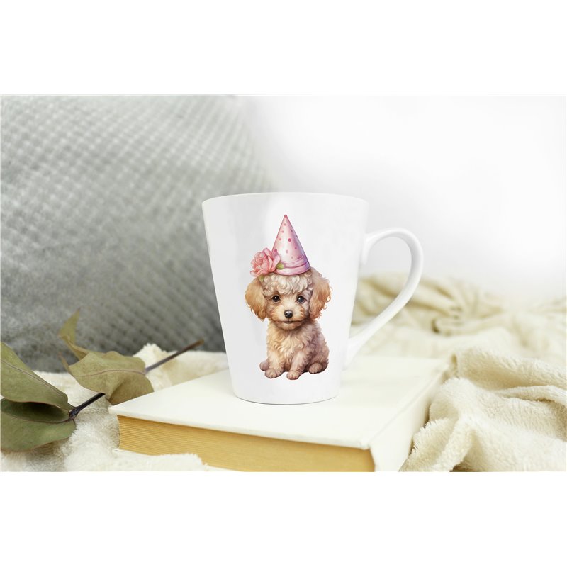 Short Latte Mug - po 43