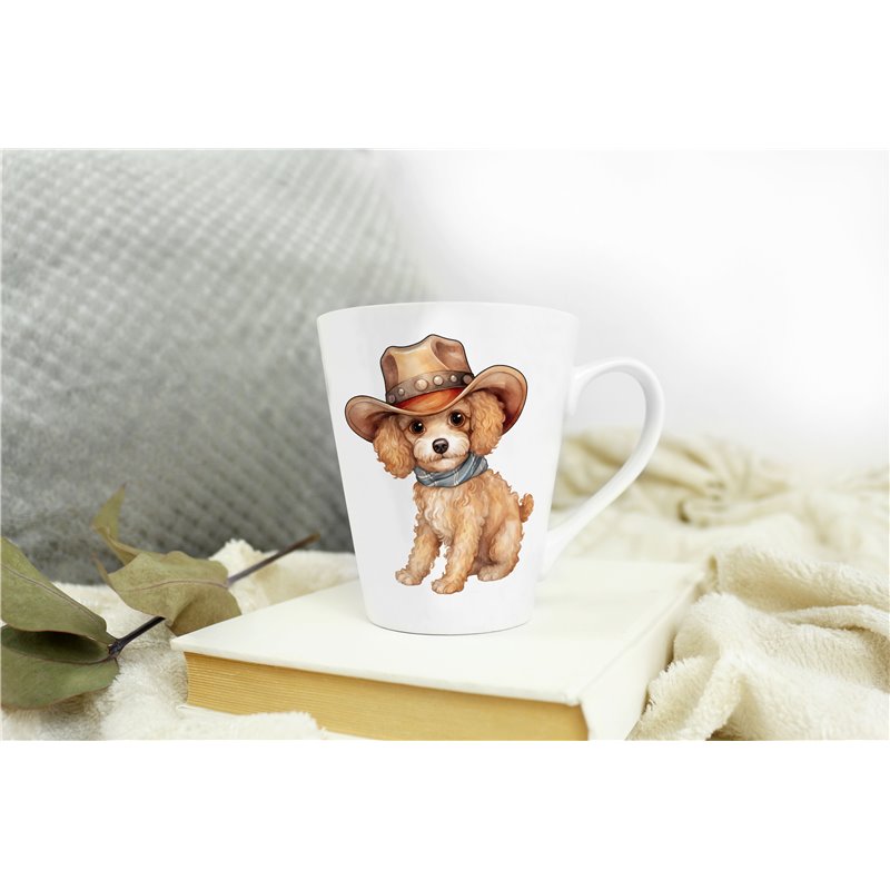 Short Latte Mug - po 44