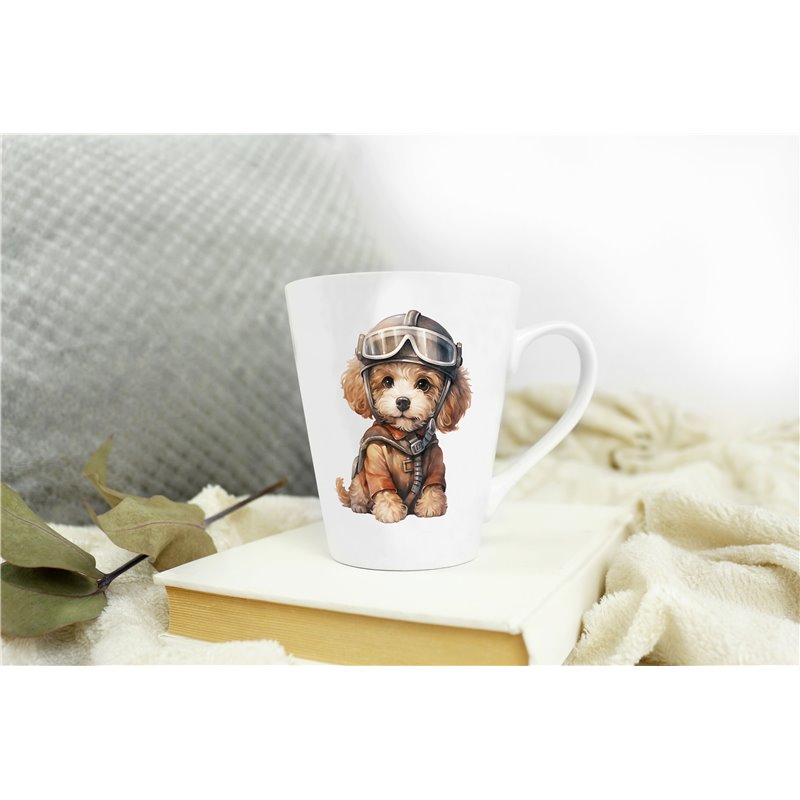 Short Latte Mug - po 46