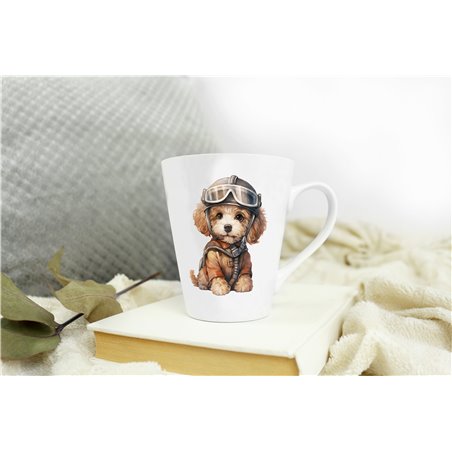 Short Latte Mug - po 46